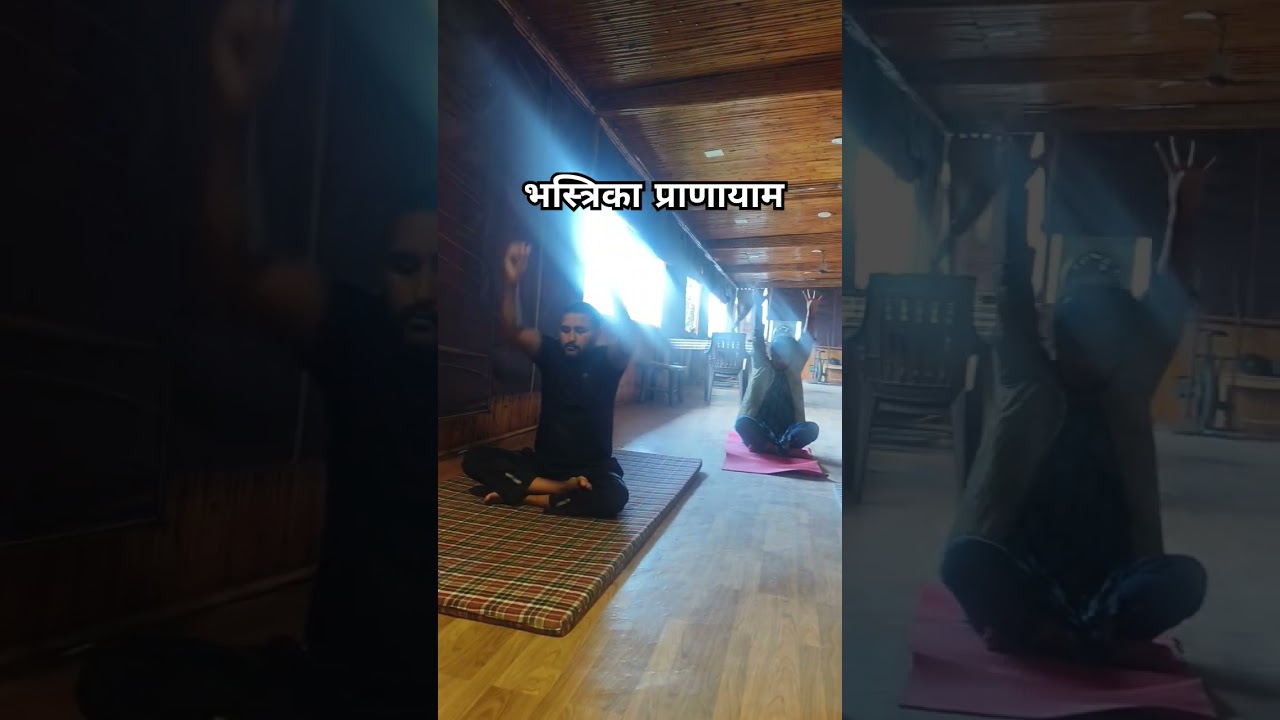 Powerful heating pranayam #mediation #yogashelly #heatingpranayama #yoga #wellnessyoga #naturopathy