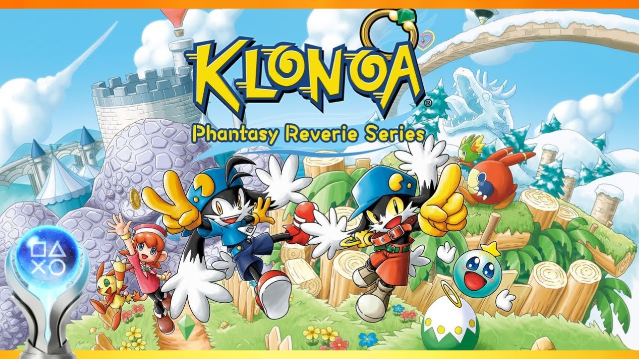 Platinum Trophy Review | Klonoa Phantasy Reverie Series