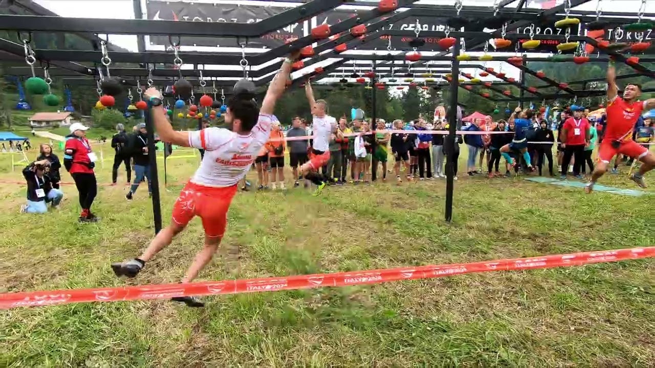 OCREC 2024 | short course | obstacles only
