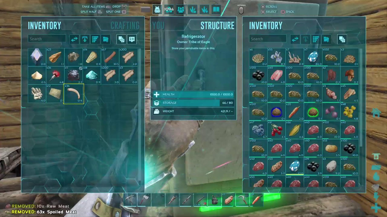 Solo: Ark survival Evolved - (Pt.14)