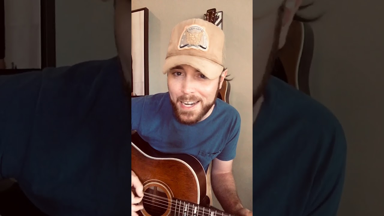 Pickup Man - Joe Diffie || WYATT Cover