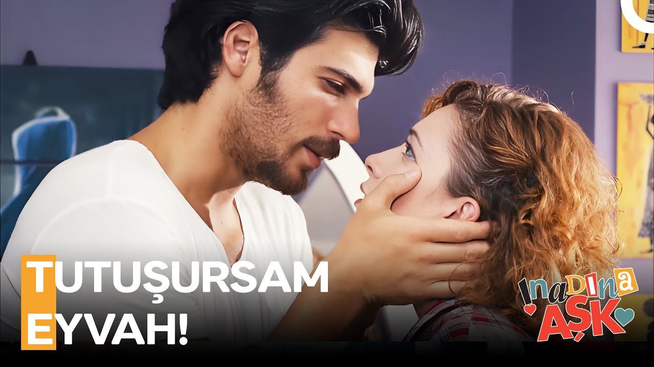 Senden Vazgeçmeye Niyetim Yok Laz Kızı  - İnadına Aşk