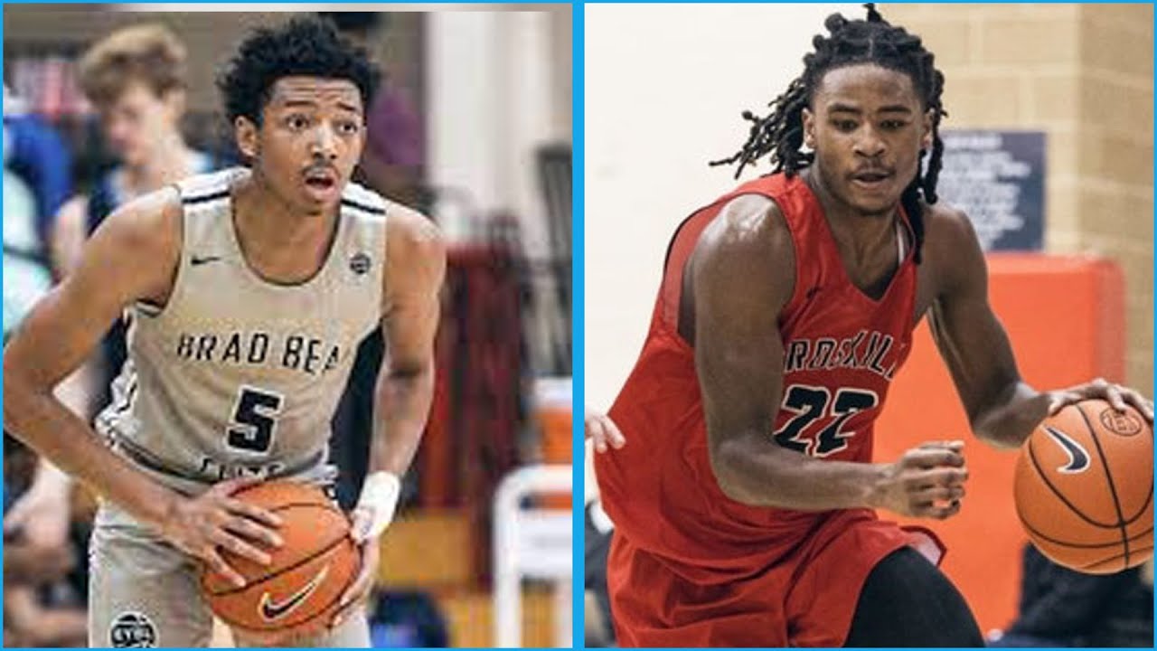 Class of 2022&rsquo;s Top 10 Basketball Recruits