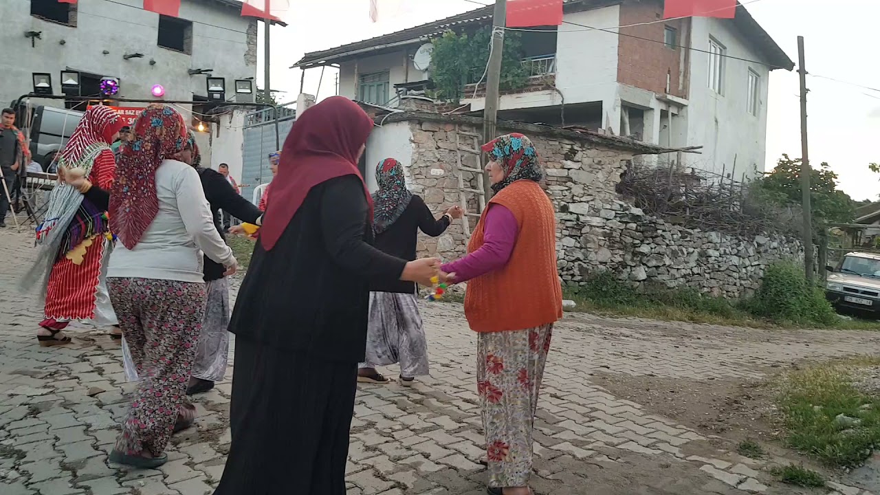 Sarnıç köyü kaşık havası