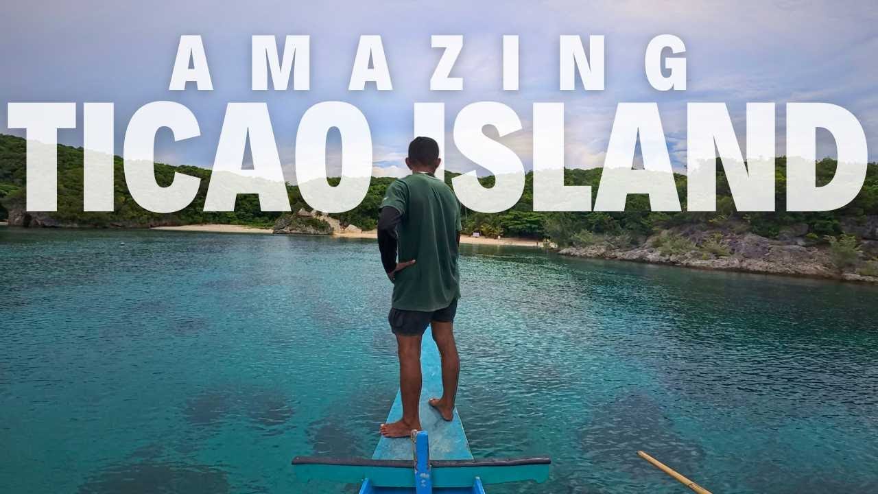 Ticao Island Hopping Experience in Masbate | MOTOURCYCLE