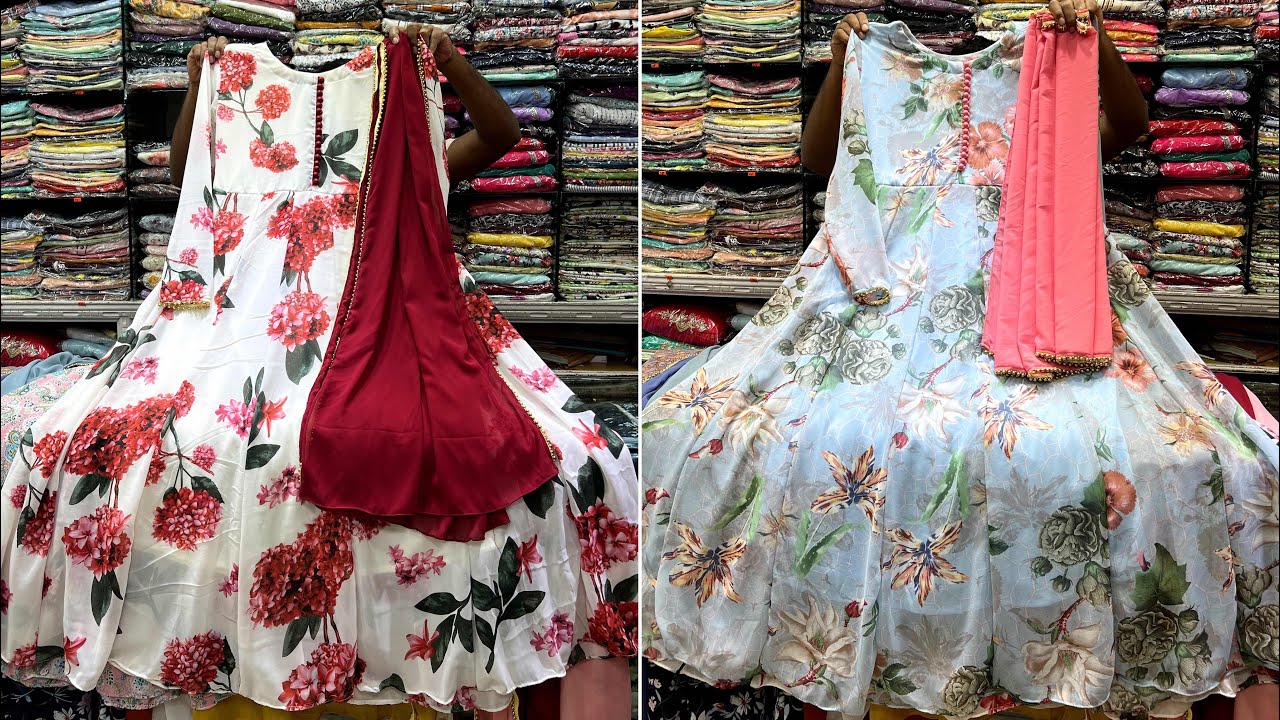 Branded anarkoli 2pc hijab gown collection 2023 || আপডেট ডিজাইনের হিজাবি গাউন #shopping_guide