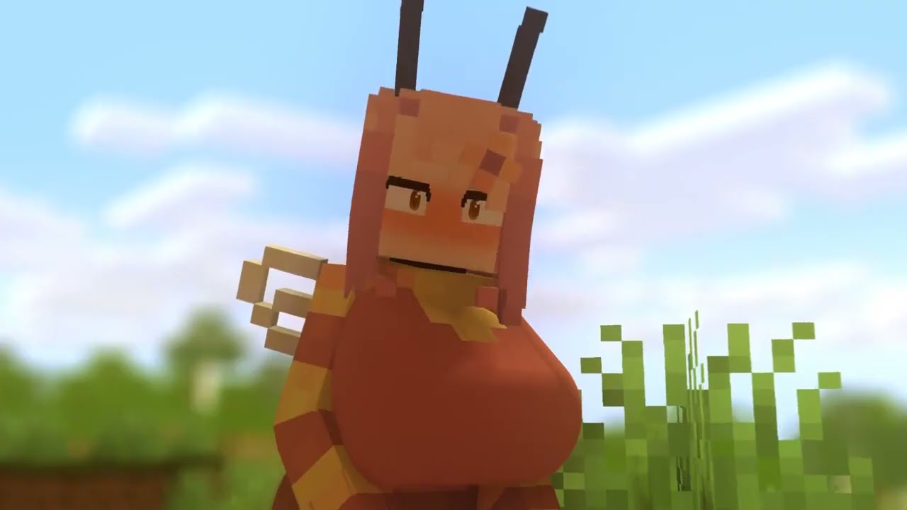 boobees! | minecraft giantess expansion