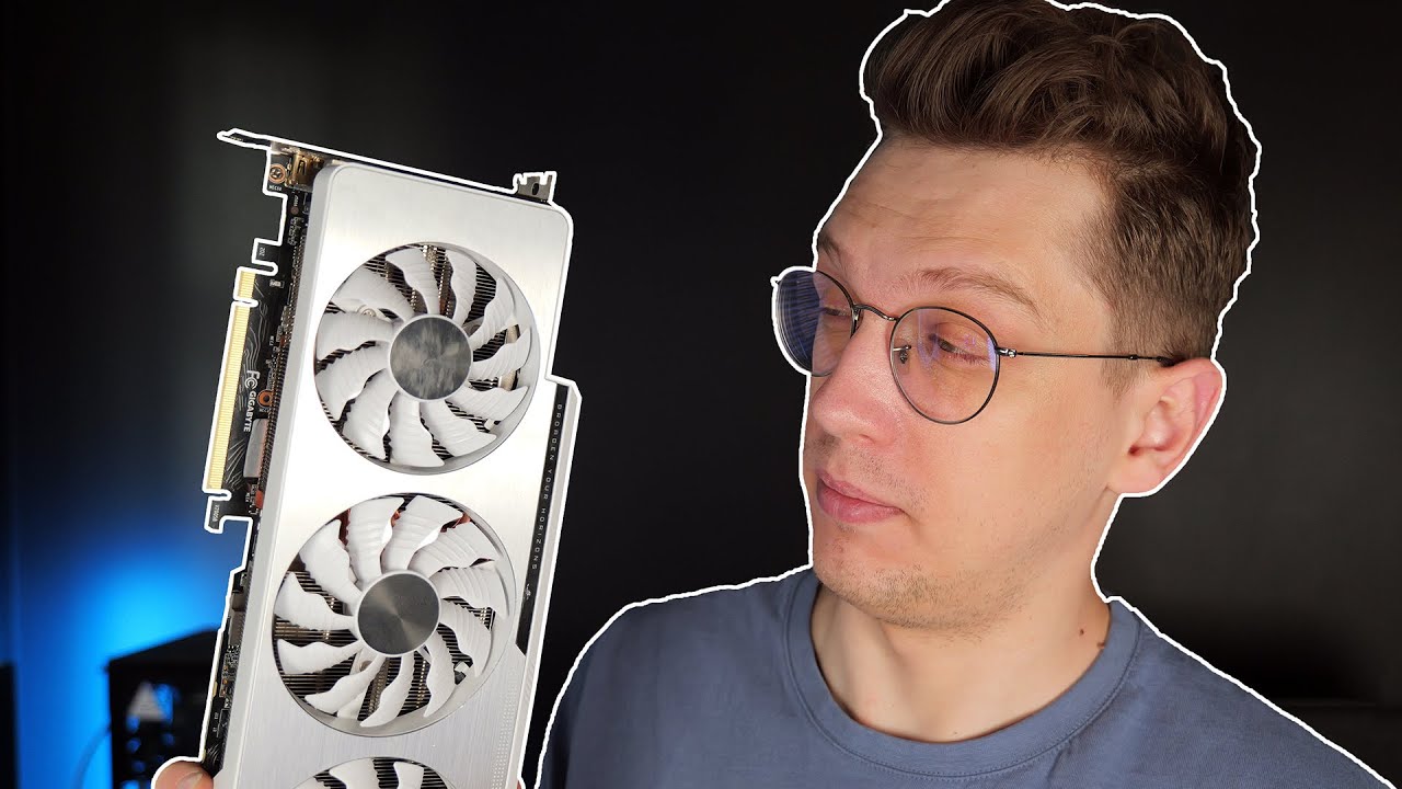 Co padło w karcie Gigabyte RTX 3090 VISION OC?