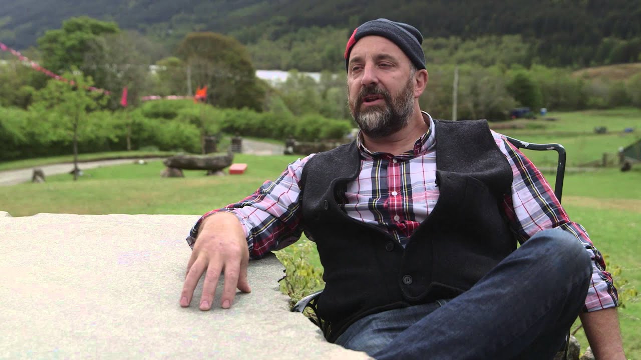 Skills Partnership - Park Profiles 'Monachyle Mhor'