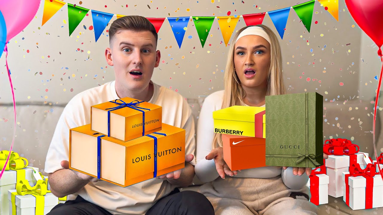 SURPRISING GIRLFRIEND FOR HER 25TH BIRTHDAY!!