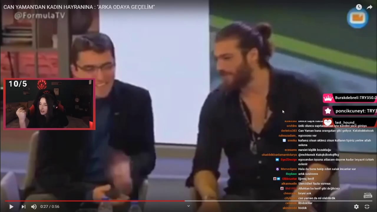 pqueen CAN YAMAN 