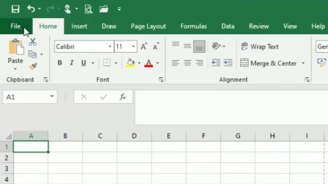 Navigating your Worksheet | Teacher Jerry | Alternative Learning System