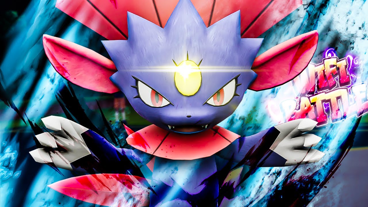 Weavile's Still Got It!! (Pokemon Scarlet & Violet WiFi Battle)