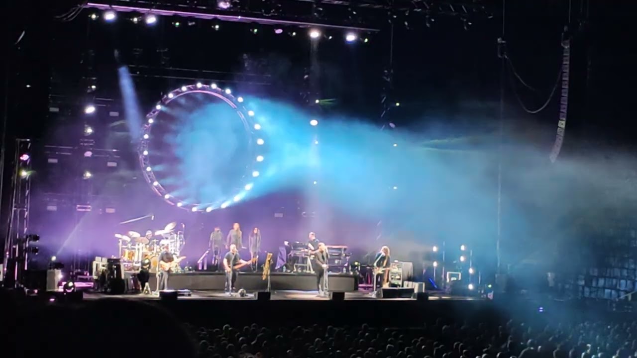 Pink Floyd revital. Part. 1.Bratislava 1.3.2025