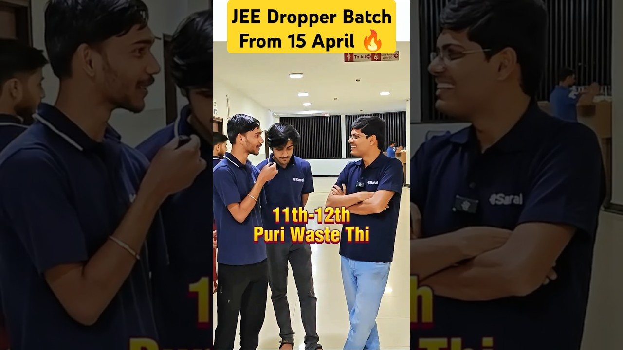Dropper to 99.4%ile Journey 😱🔥| JEE Mains 2025 #shorts #esaral #jee #iit #motivation
