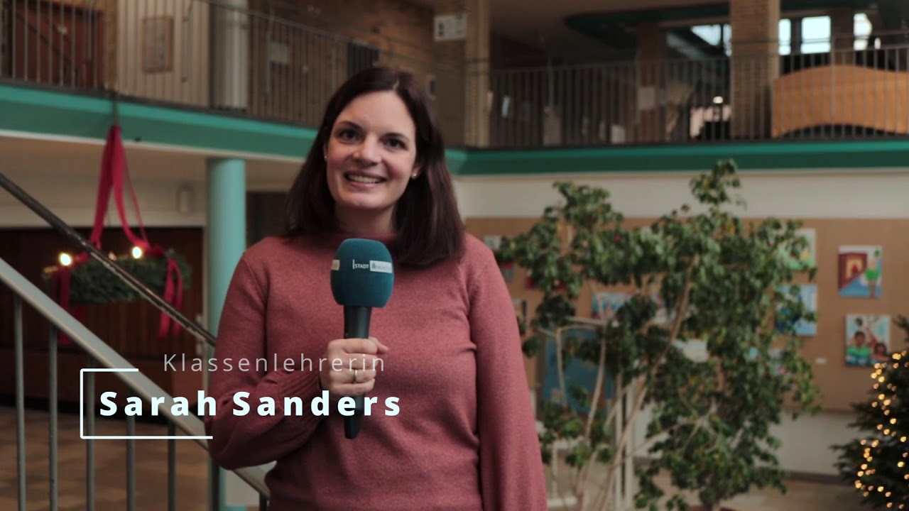 Einblicke in die Bereiche des Annette-Gymnasiums
