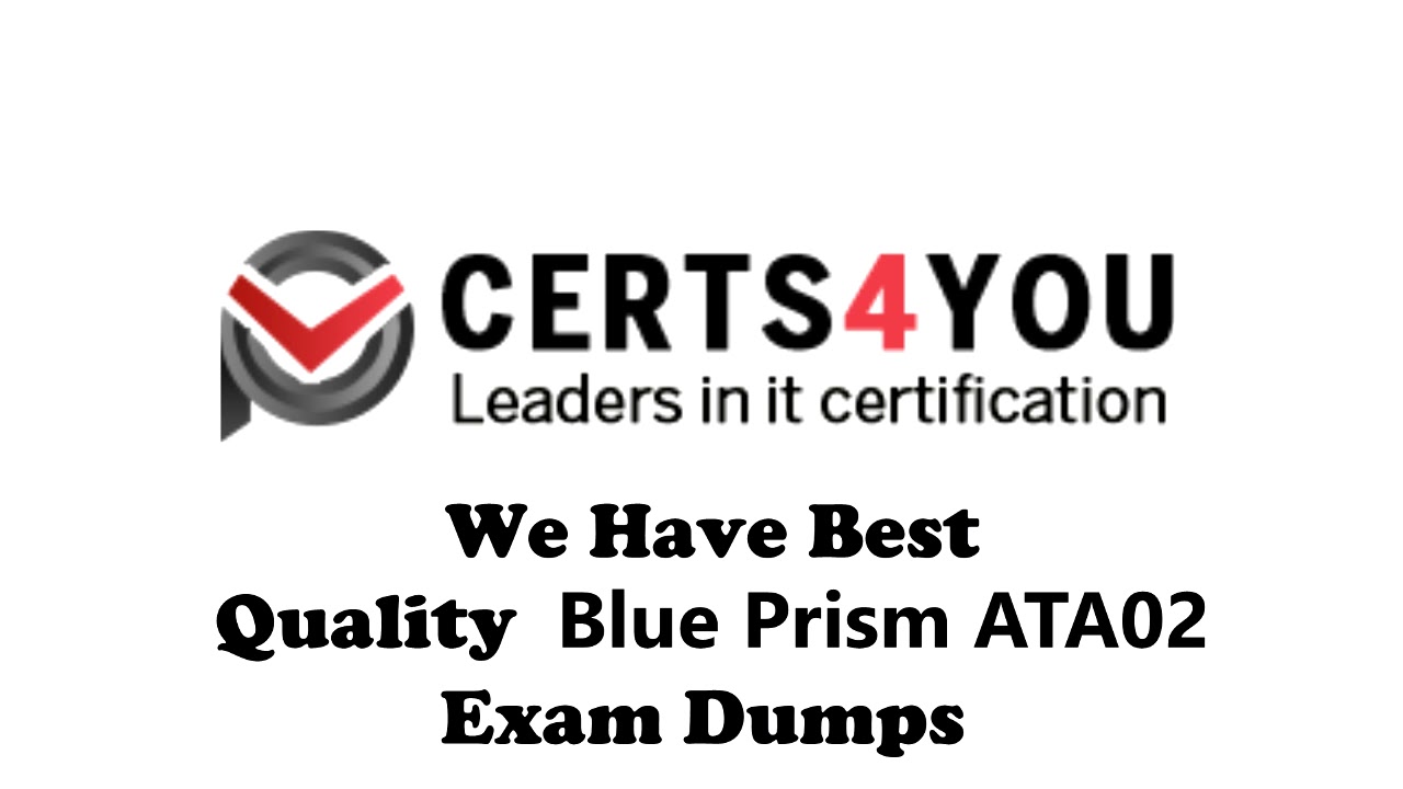 ATA02 Exam Dumps Questions Answers