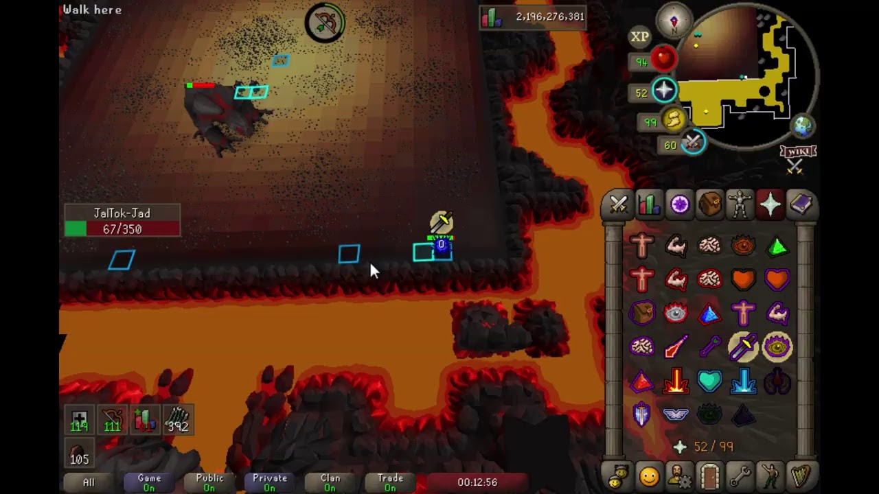 Inferno Guide - OSRSPS