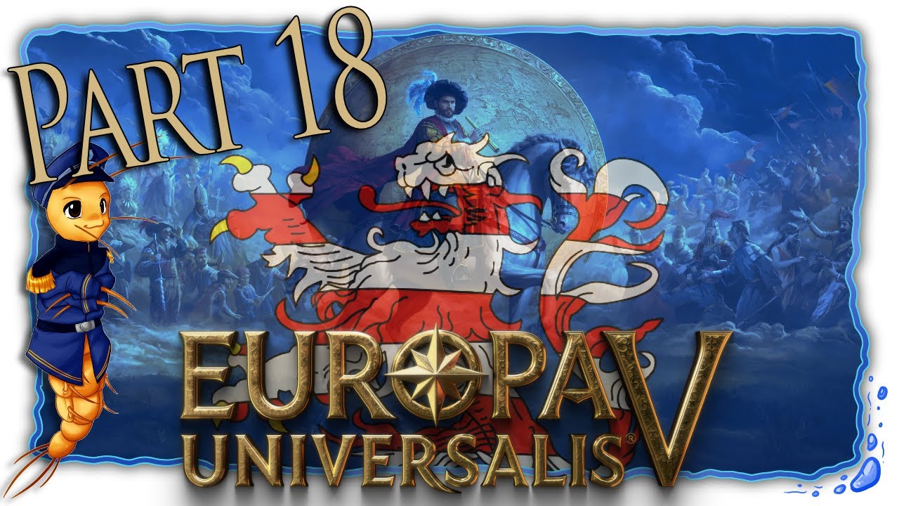 Europa Universalis 5 | Part 18 | The German Plays The Germans [FirstRun/Let'sPlay/Hessen]