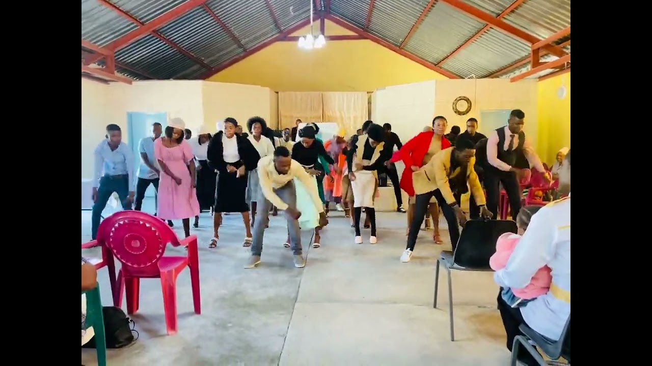 Oshakati AFM youth