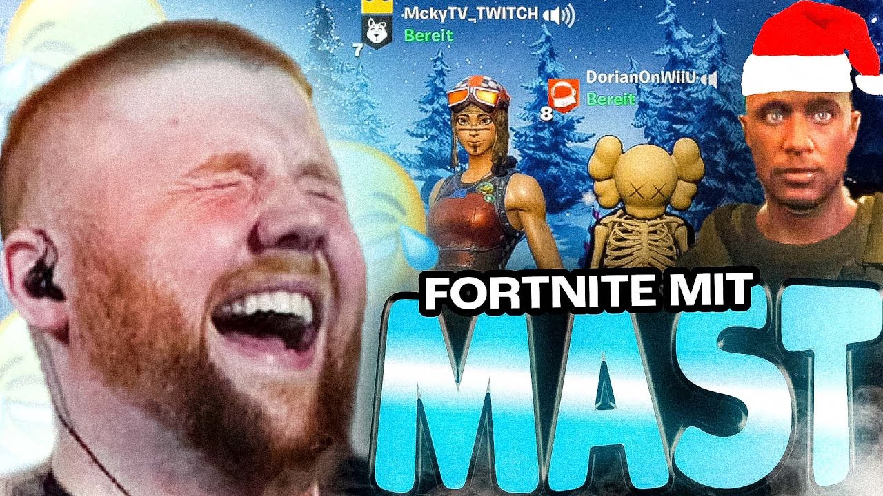 DIE LUSTIGSTEN RUNDEN! 🤣 | Fortnite Battle Royale