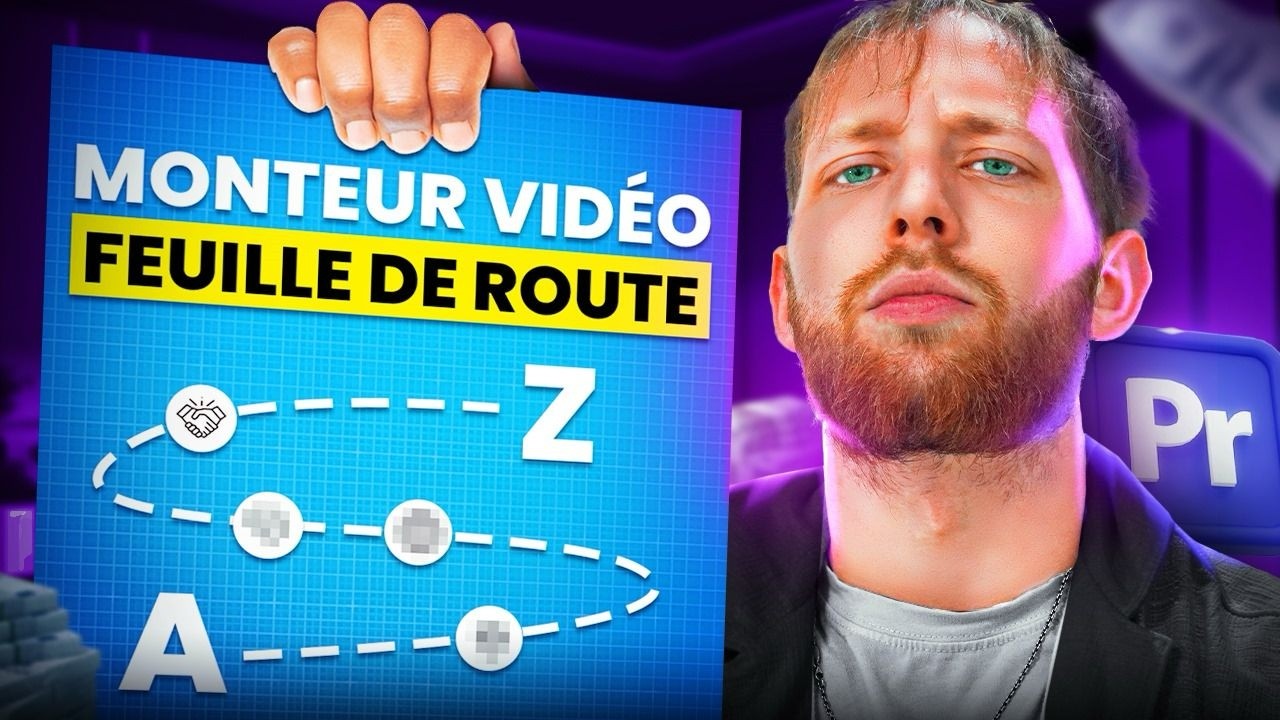 Le plan ultra rapide pour apprendre le montage (même si tu pars de zéro)