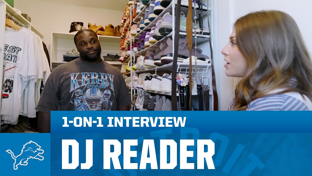 DJ Reader's return to Cincinnati and closet tour | 1-on-1 with Dannie Rogers