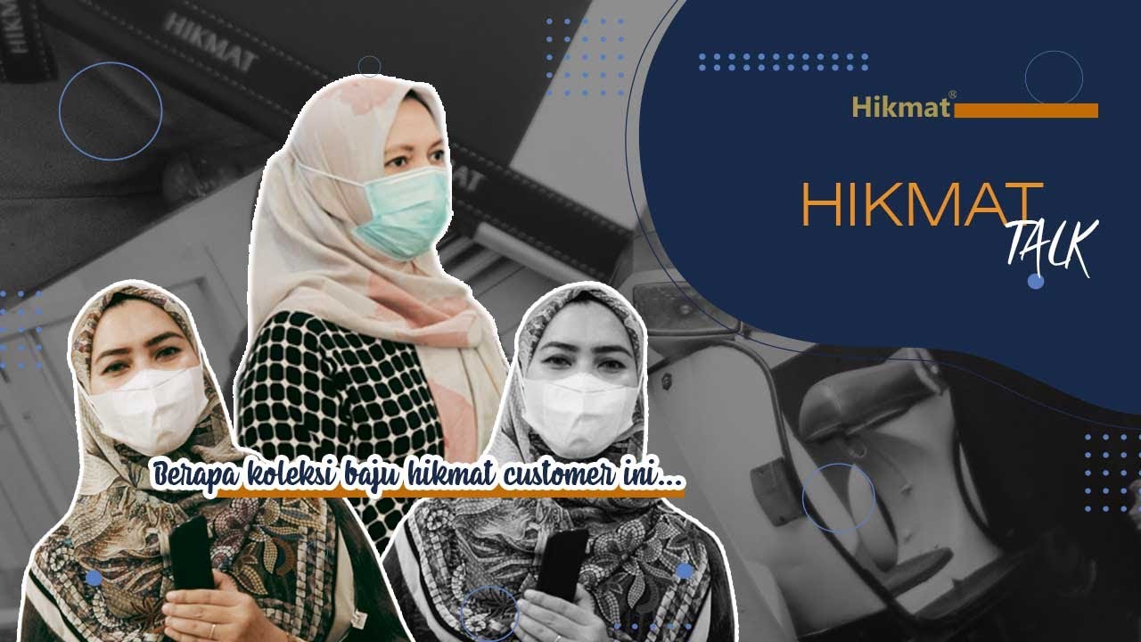 CUSTOMER TALK KELAPA GADING STORE | BUSANA MUSLIM TERBAIK