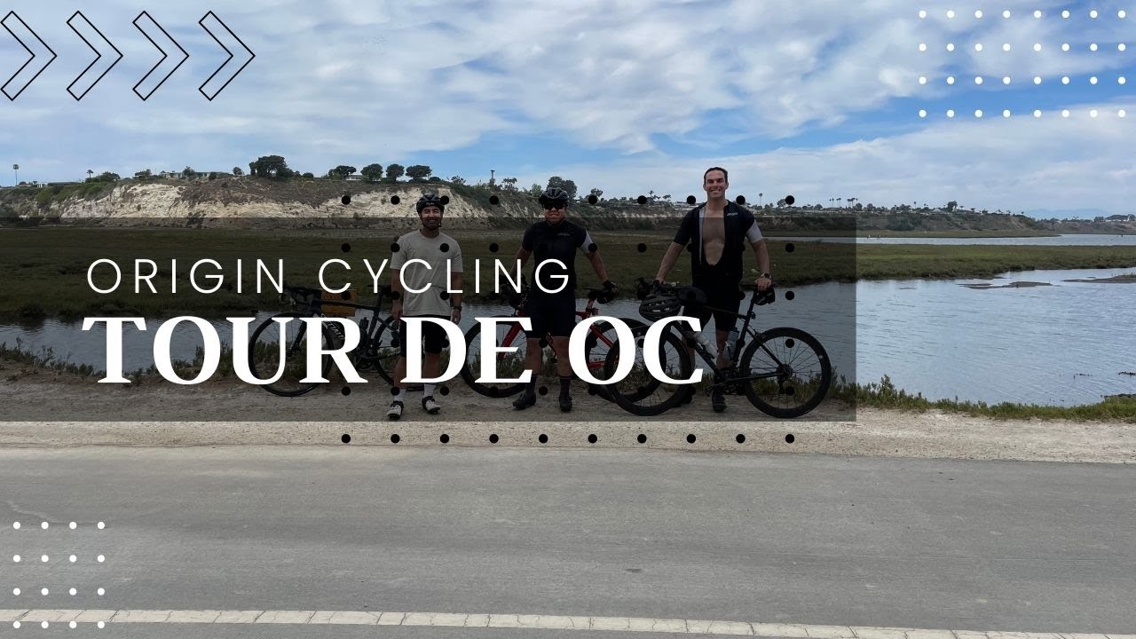 Tour De OC   Origin Cycling Ride