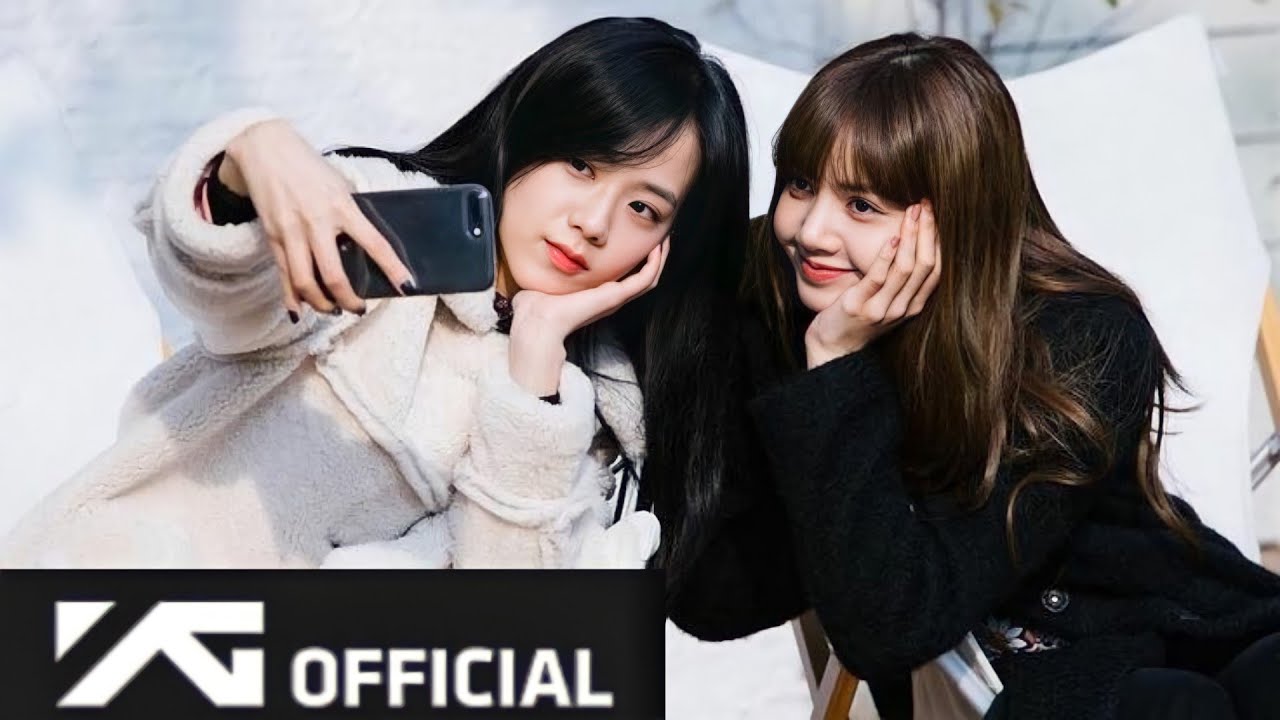 JISOO x LISA - ONE, TWO M/V
