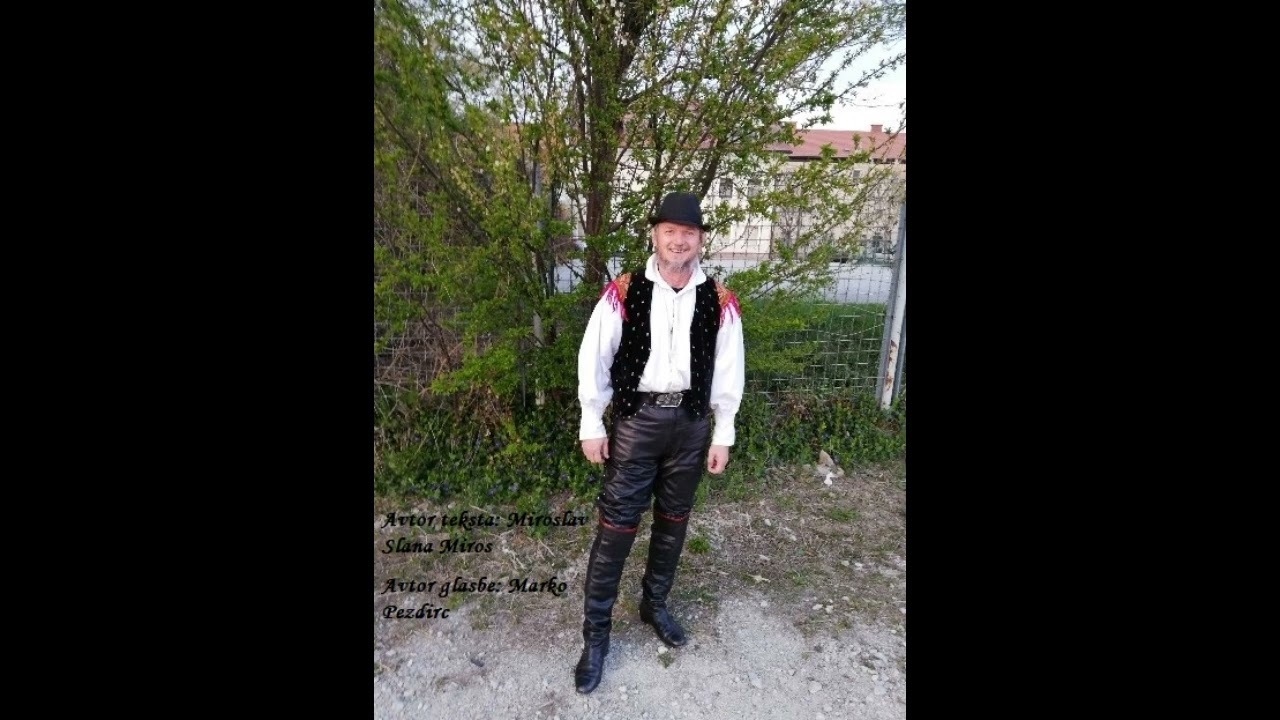 Bojan Knehtl Elvis Z beciklom po kostanj