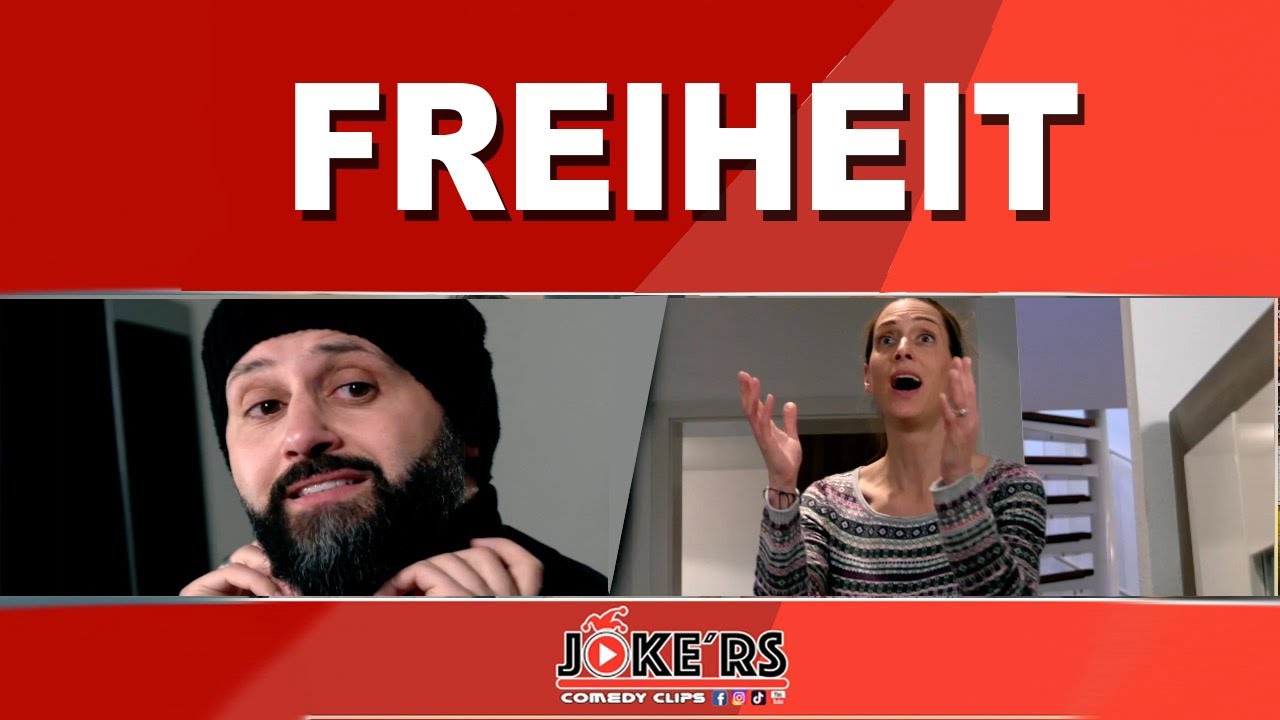 Jokers comedy - Freiheit - S4 - Folge 31
