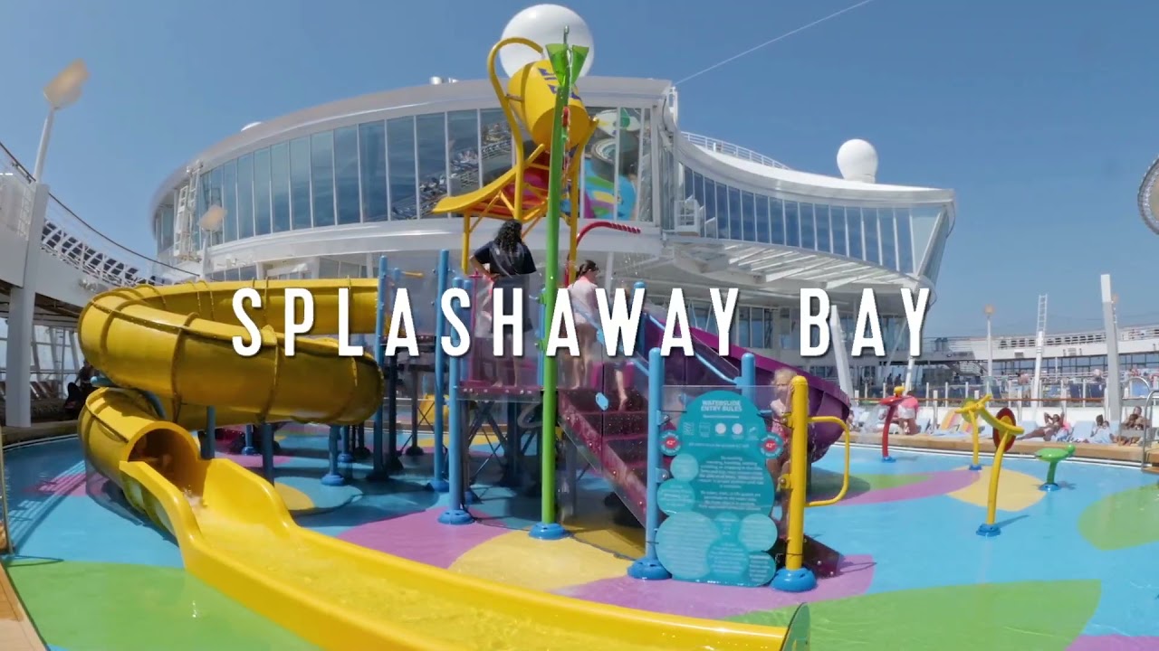 Royal Caribbean Top 5  New Ways to Play on the Amplified Oasis of the Seas &ndash; Coming Fall 2019