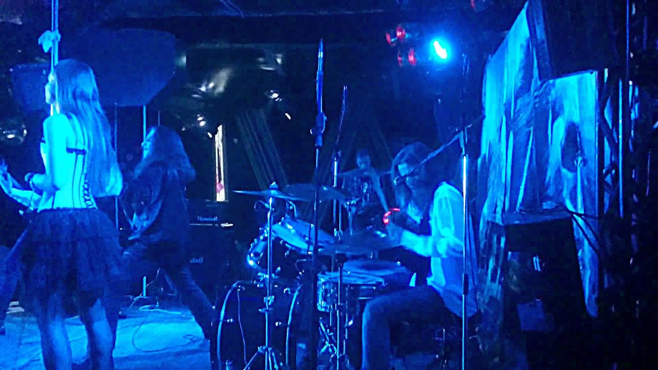 Ephemera - Тауматургия (live in Megapolis)