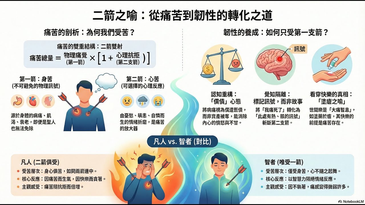 23-2大智度論第二十三卷 苦想