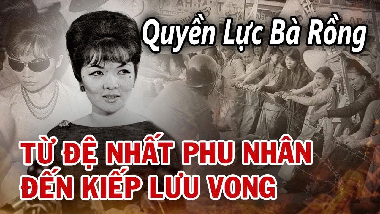 Tại Sao Lịch Sử Gọi TRẦN LỆ XUÂN Là 