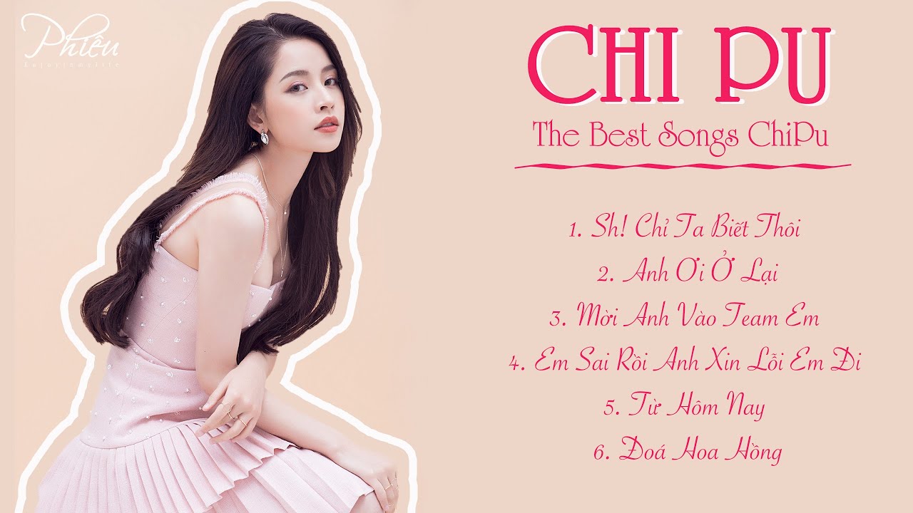 Sh! Chỉ Ta Biết Th&ocirc;i | CHIPU - TỔNG HỢP NHỮNG B&Agrave;I H&Aacute;T HAY NHẤT