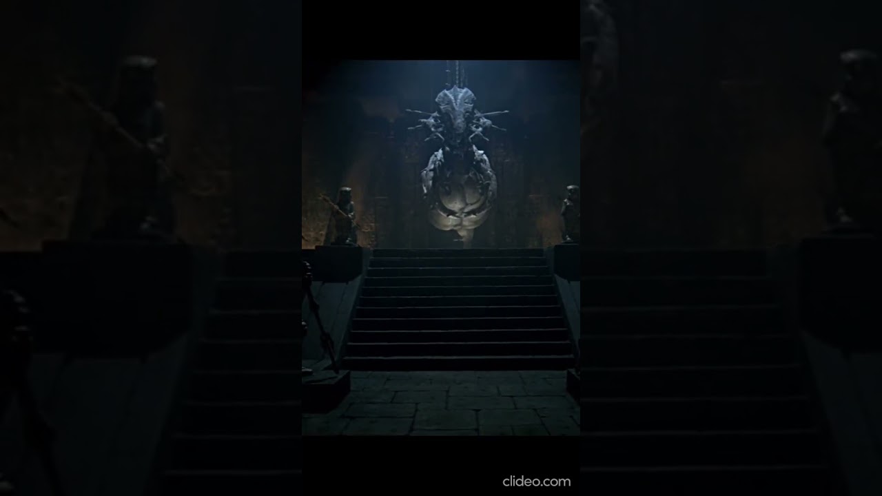 The Alien Queen Awakens #shorts