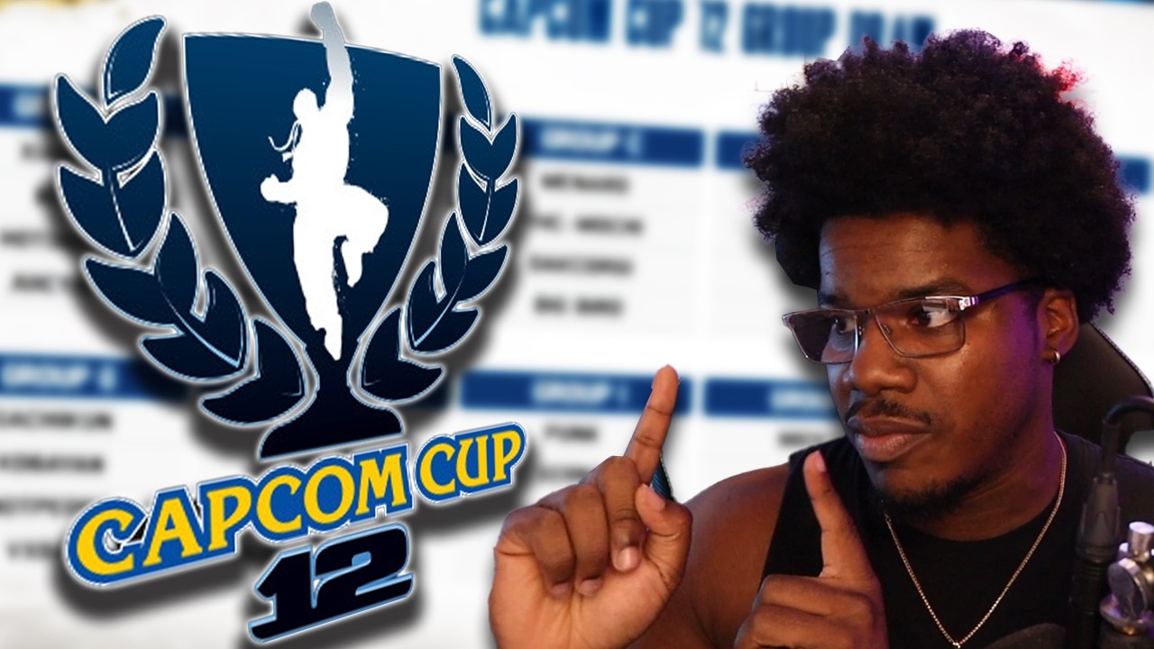 PREDICTING CAPCOM CUP RESULTS!