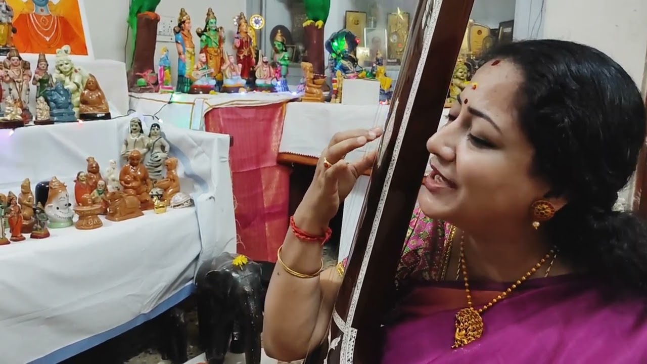 Sri Kanchi Nayike | Asaveri | Roopakam | Annaswami Shastry | Salem Dr. Gayathri Venkatesan