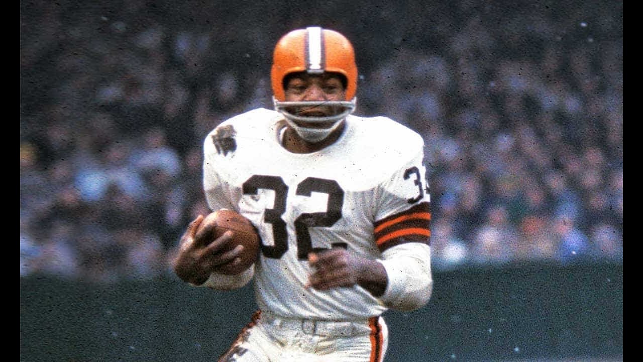 Superhuman - Jim Brown Highlights