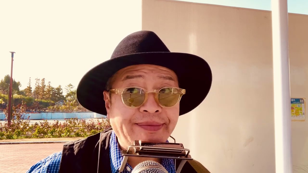 Cry Baby Cry The Beatles Cover 浜寺公園🛝ストリートLIVE ローズ🥀🌹 MIX 2026 MIX