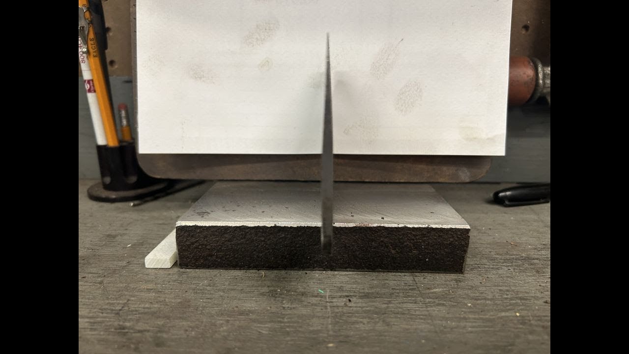 Surface Grinding A Cutting Edge