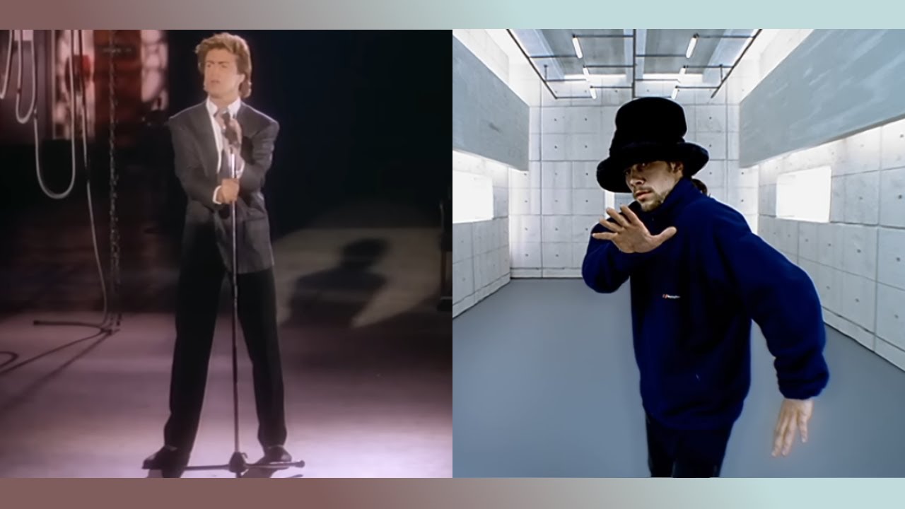 Careless Insanity (Careless Whisper / Virtual Insanity) Mashup