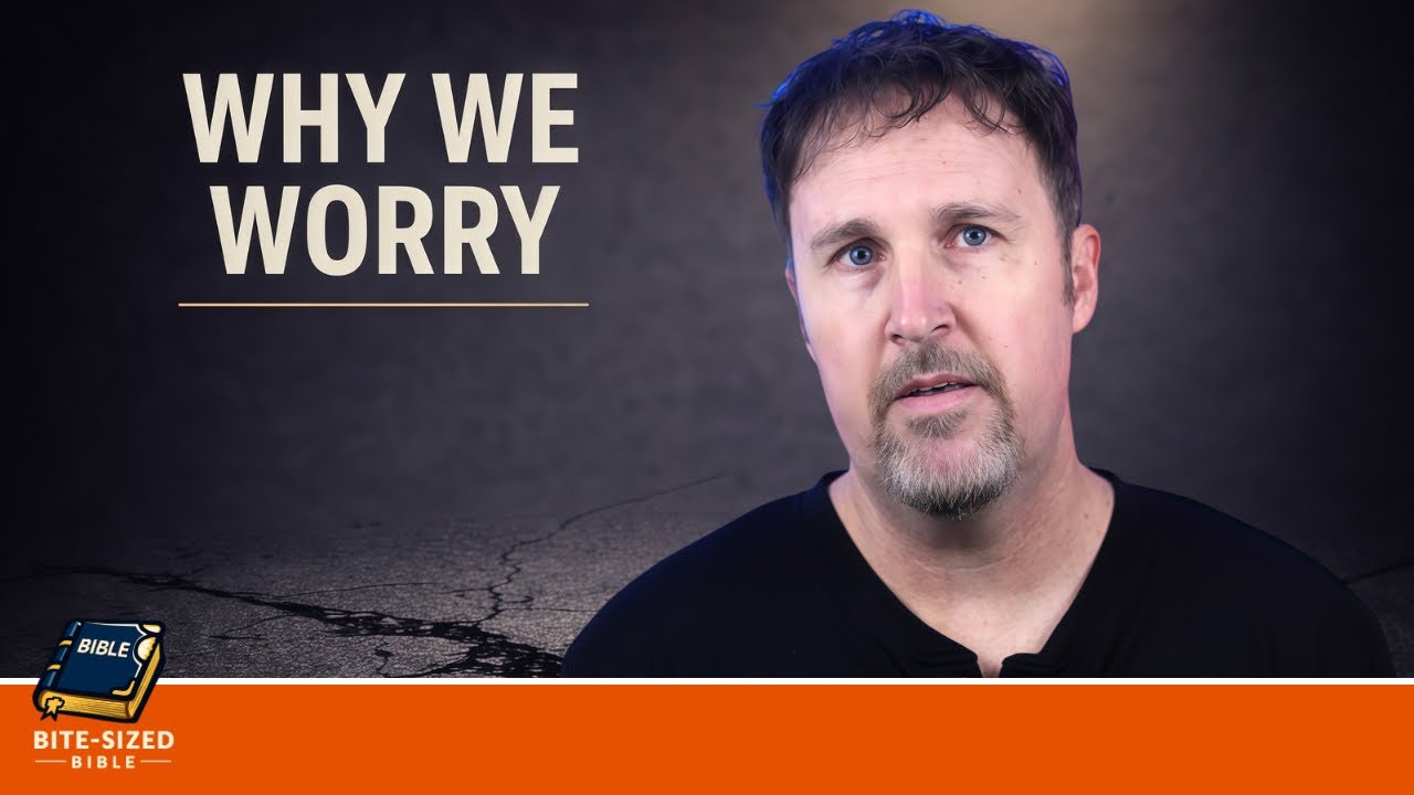 The Deeper Reason We Worry 