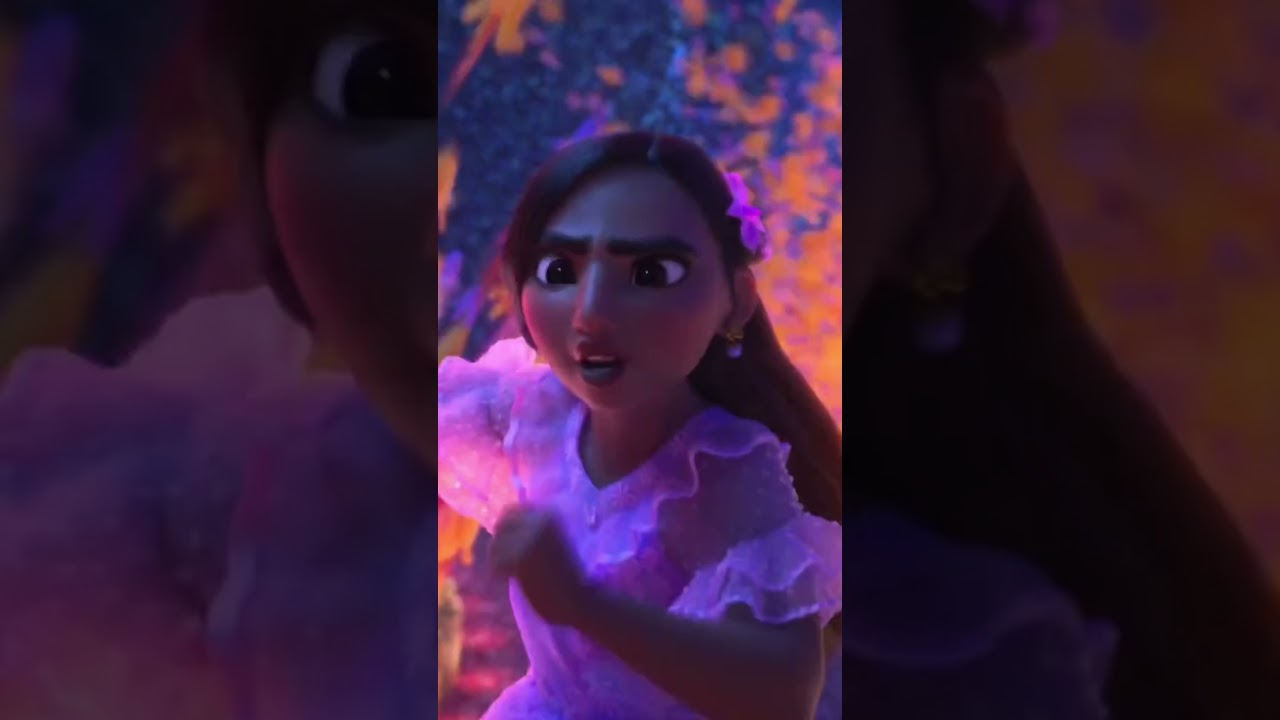Isabella - ABCDEFU | encanto edit