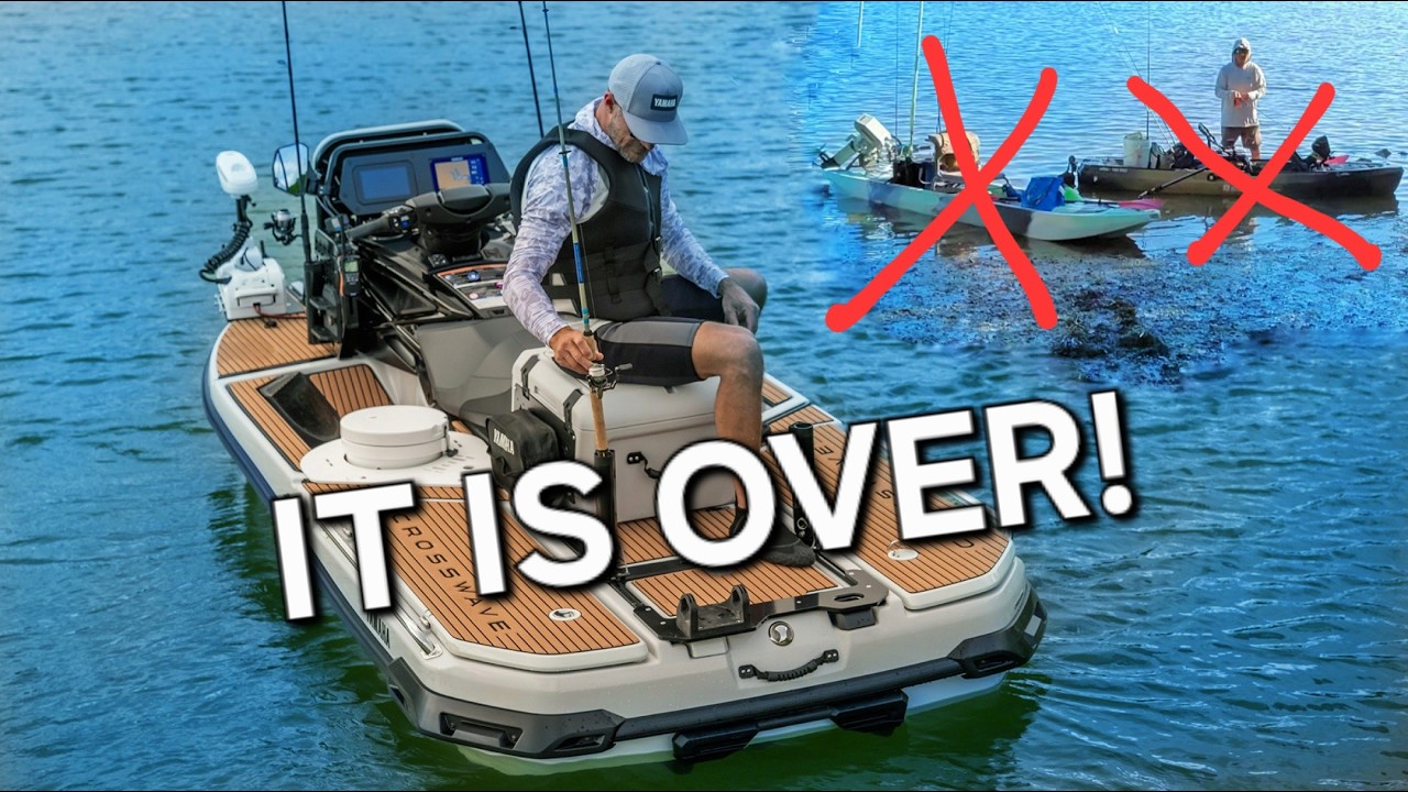 Yamaha CrossWave! what no one is talking about!