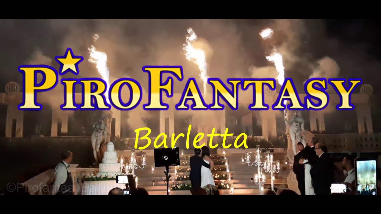 Spettacolo Piromusicale 