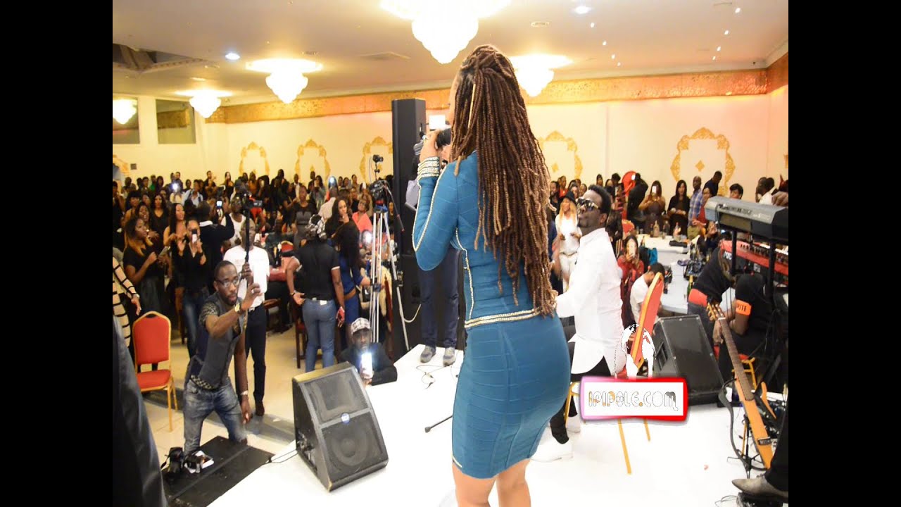 JOSEY EN LIVE A PARIS