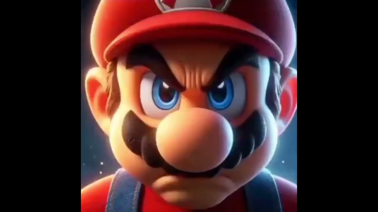 Luigi has aids